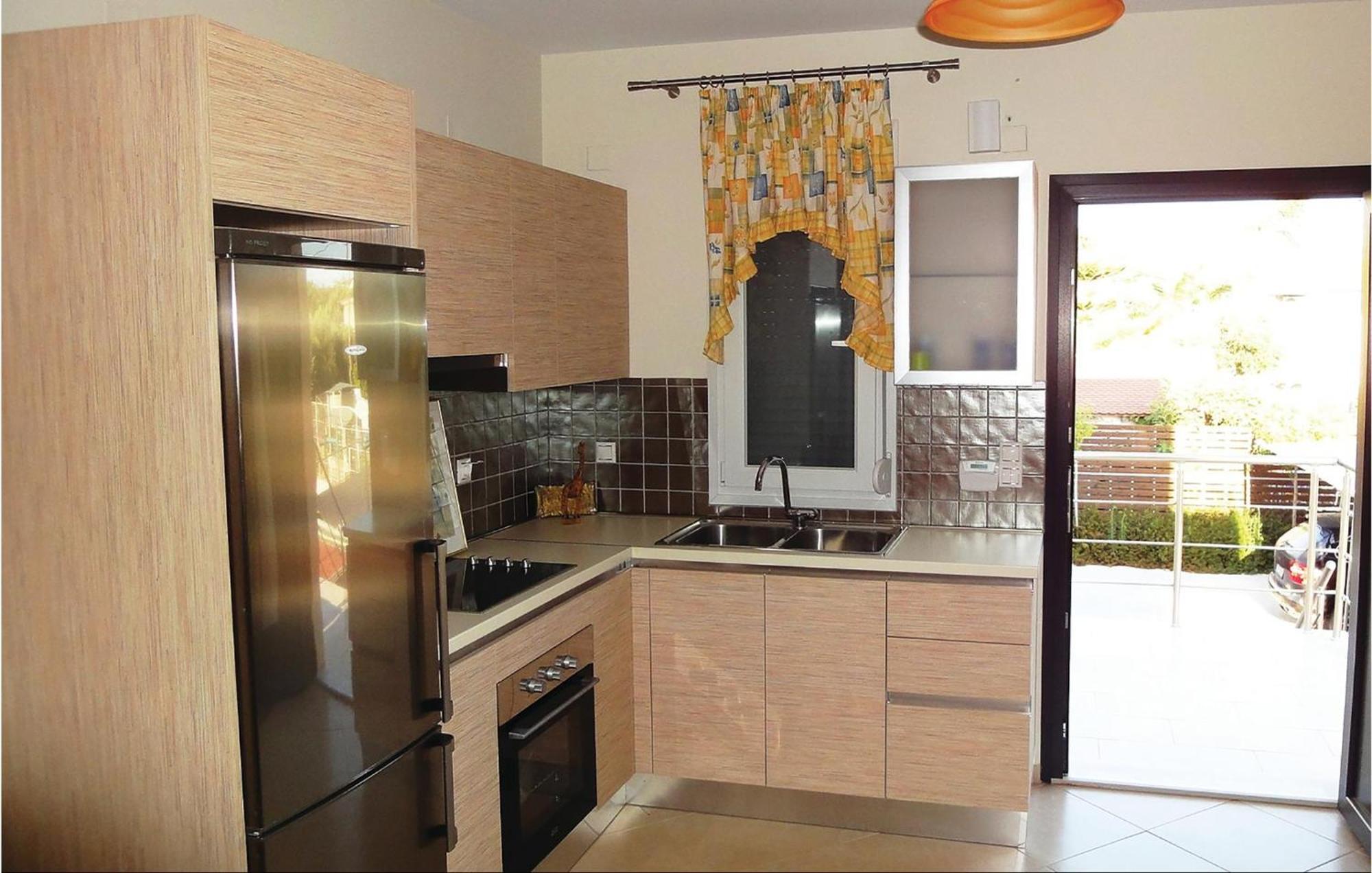 Lovely Home In Preveza With Outdoor Swimming Pool Kanali  Exterior foto