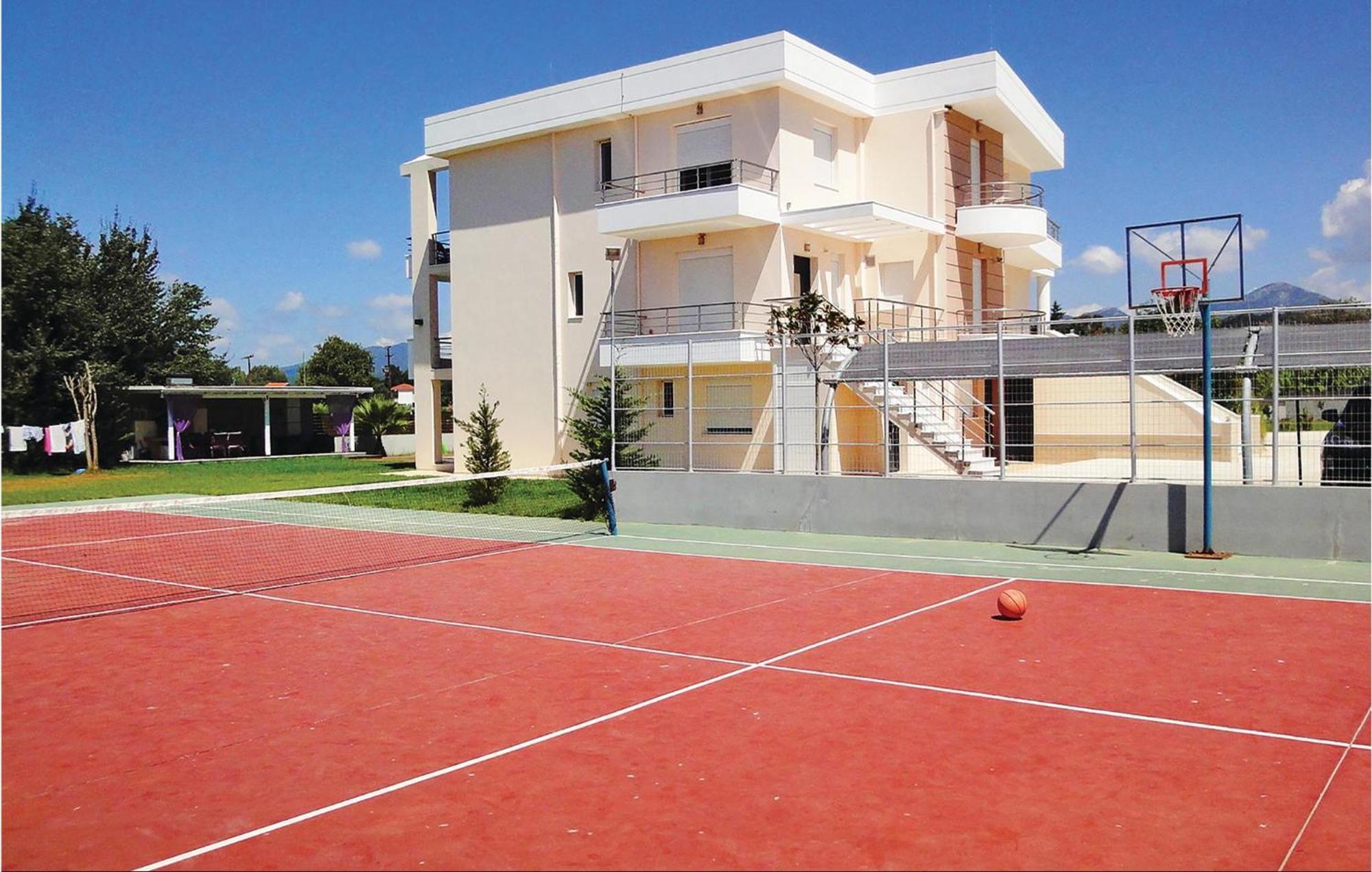 Lovely Home In Preveza With Outdoor Swimming Pool Kanali  Exterior foto