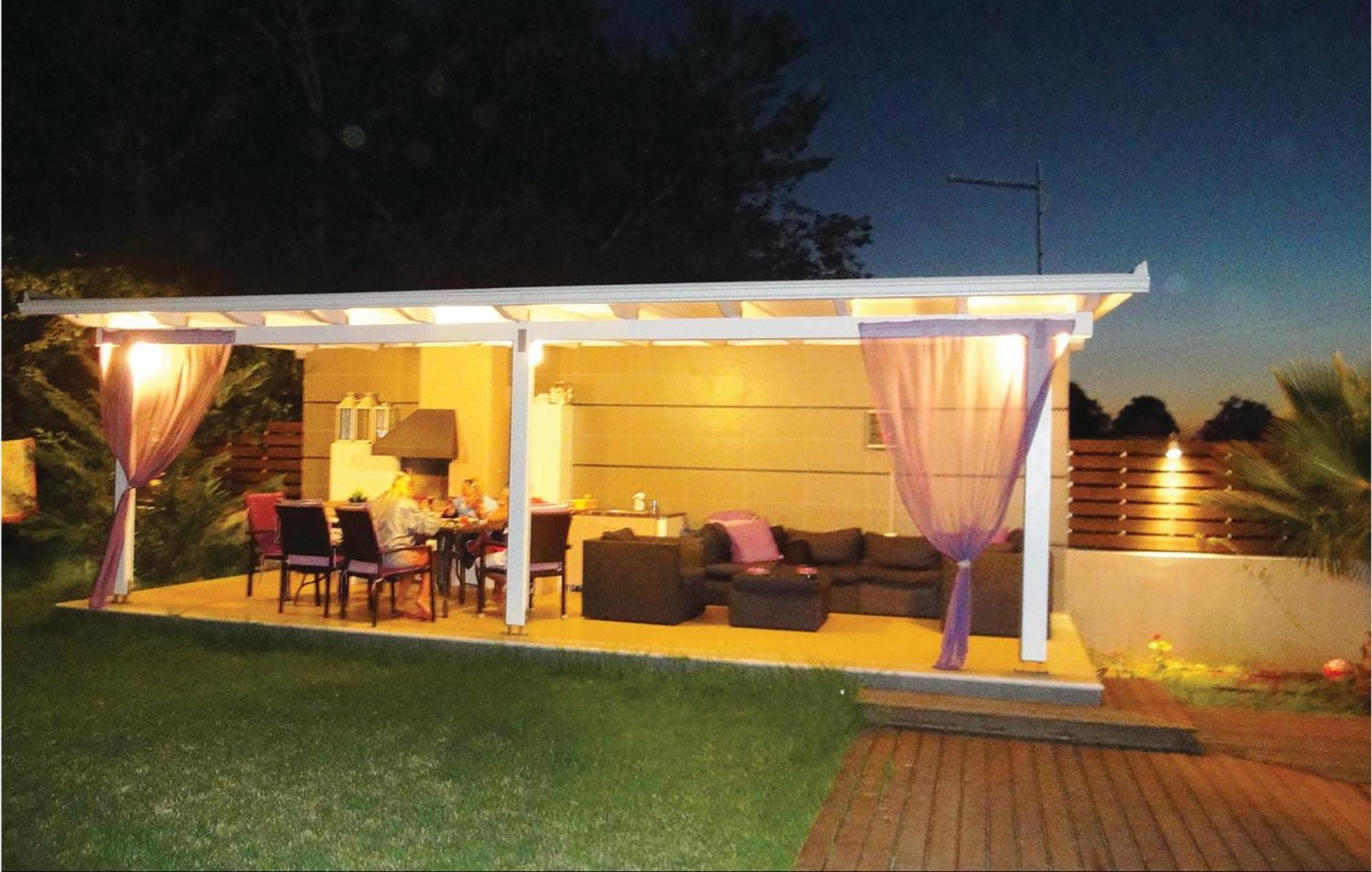 Lovely Home In Preveza With Outdoor Swimming Pool Kanali  Exterior foto