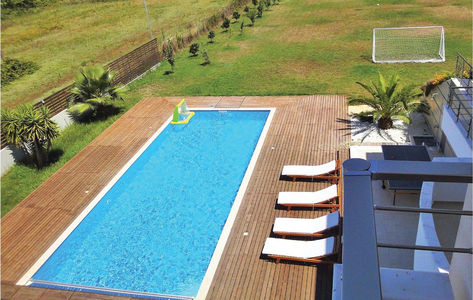 Lovely Home In Preveza With Outdoor Swimming Pool Kanali  Exterior foto